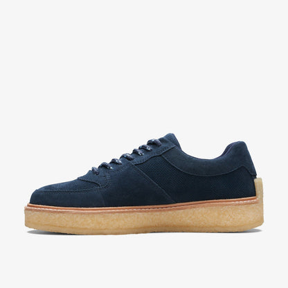 Clarks Deals / Sandford Dark Navy
