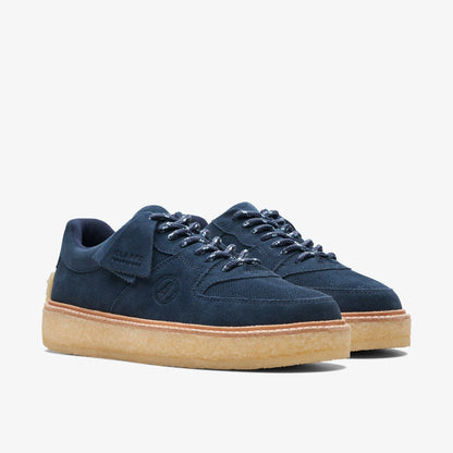 Clarks Deals / Sandford Dark Navy