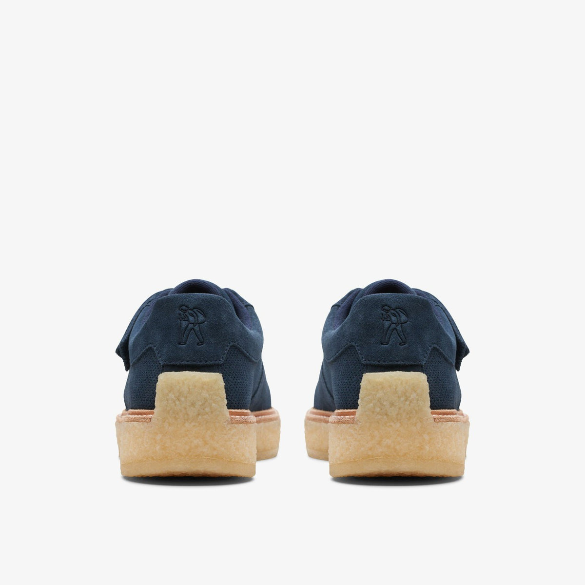 Clarks Deals / Sandford Dark Navy