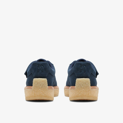 Clarks Deals / Sandford Dark Navy