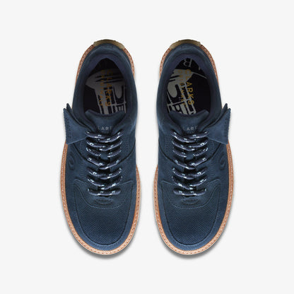 Clarks Deals / Sandford Dark Navy