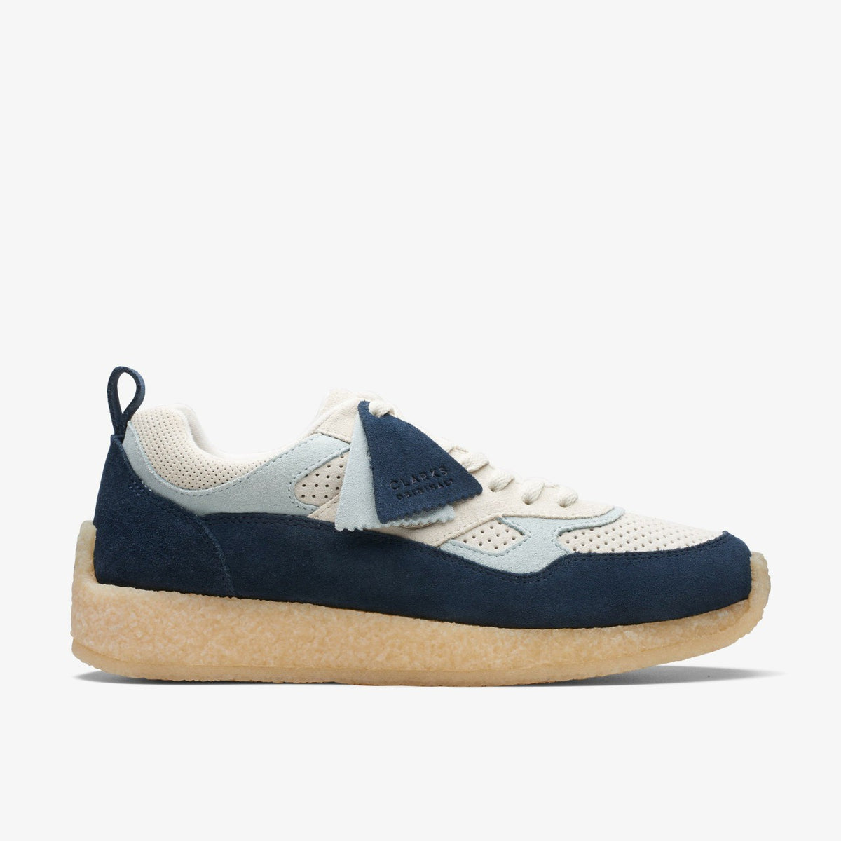 Clarks Great Value / Lockhill Dark Blue Combination