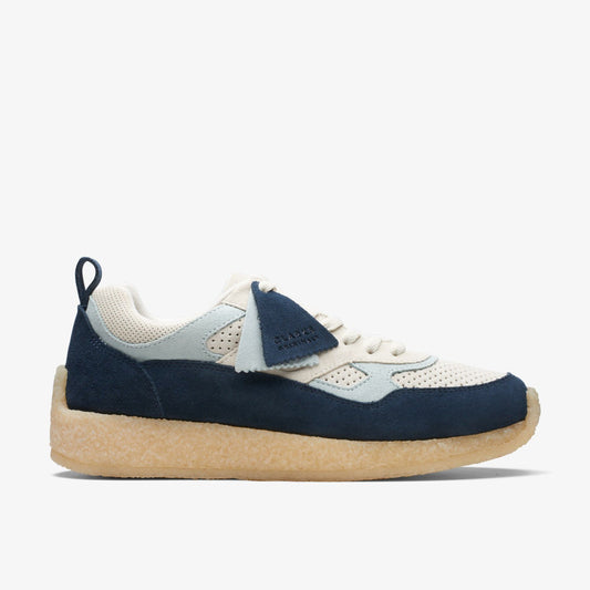 Clarks Great Value / Lockhill Dark Blue Combination