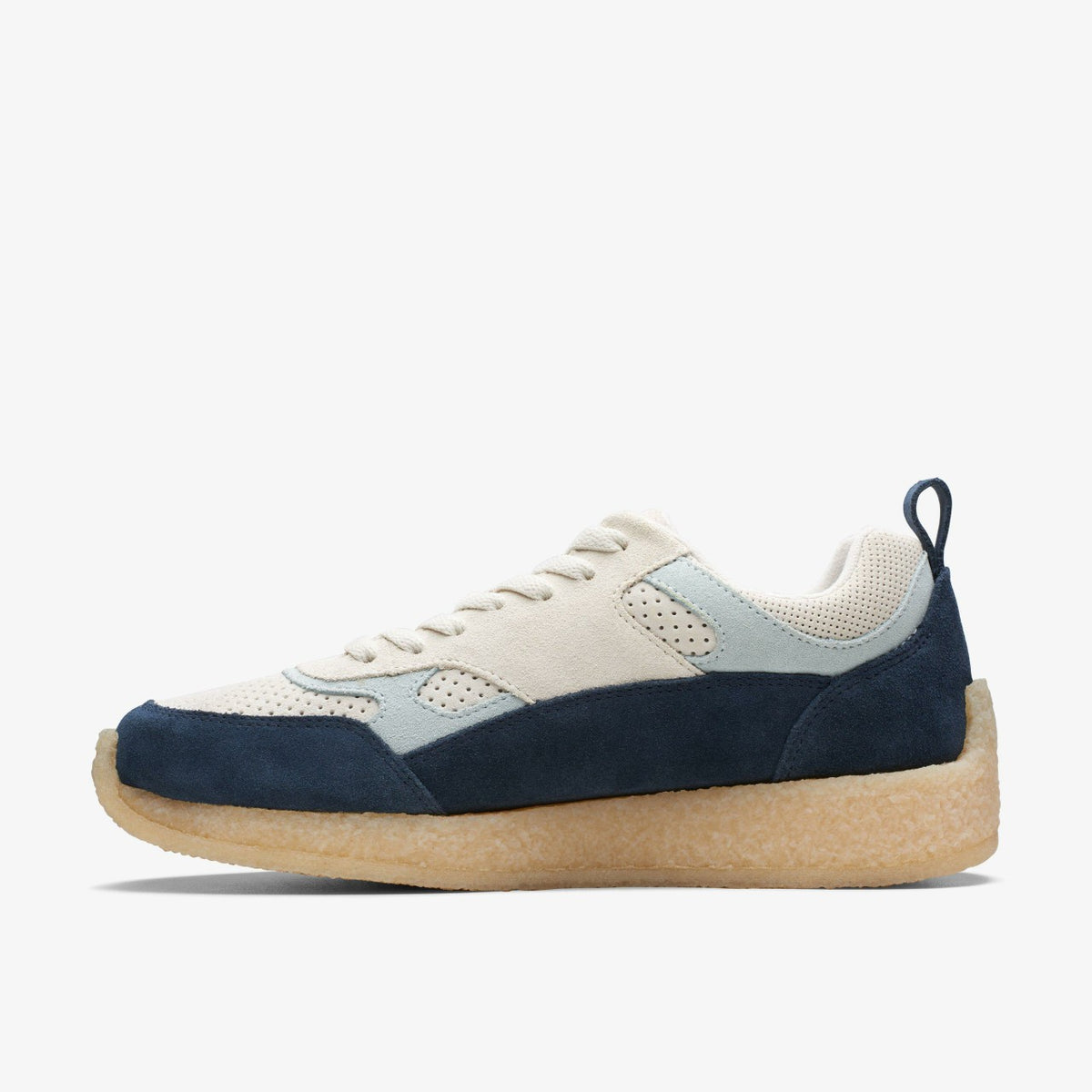 Clarks Great Value / Lockhill Dark Blue Combination