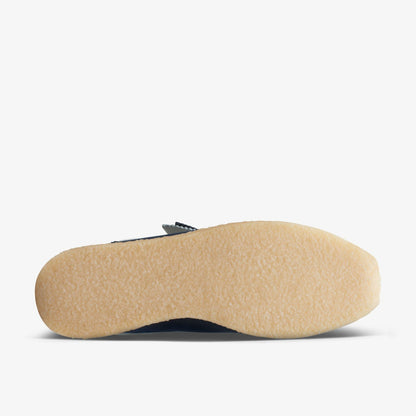Clarks Great Value / Lockhill Dark Blue Combination