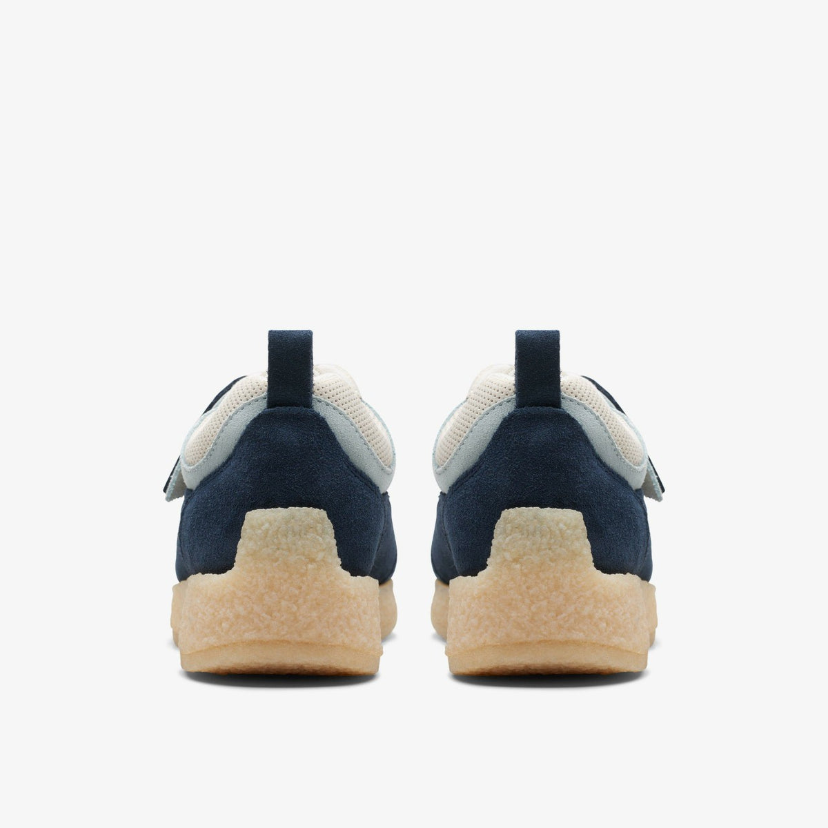 Clarks Great Value / Lockhill Dark Blue Combination