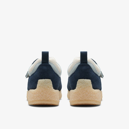 Clarks Great Value / Lockhill Dark Blue Combination
