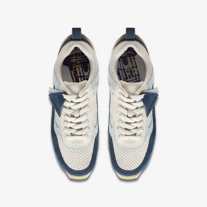Clarks Great Value / Lockhill Dark Blue Combination