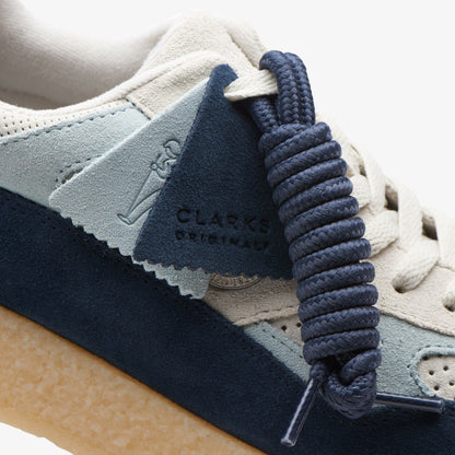 Clarks Great Value / Lockhill Dark Blue Combination
