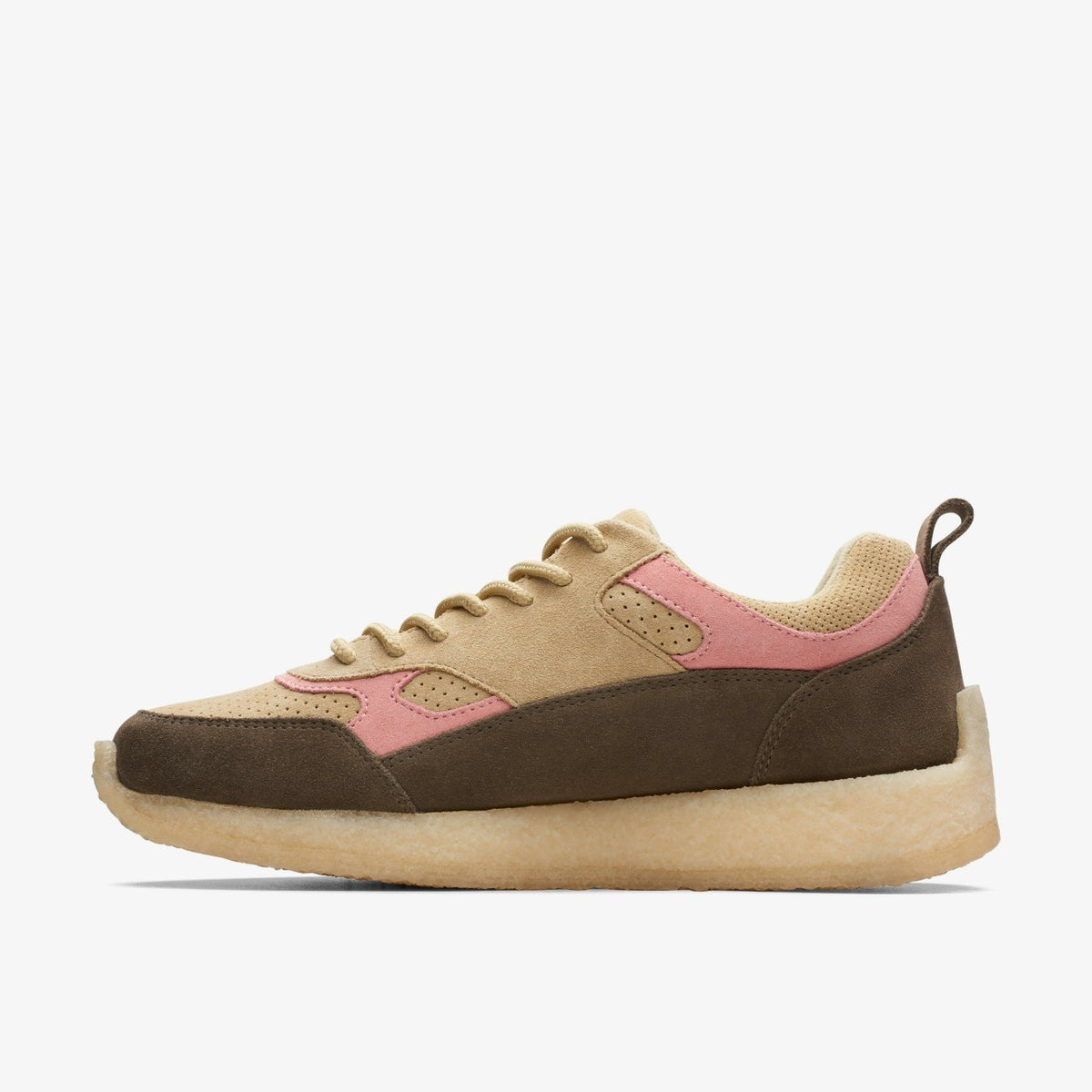 Clarks Trusted / Lockhill Dark Brown Combination