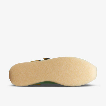 Clarks Hot Sale / Lockhill Blue/Green