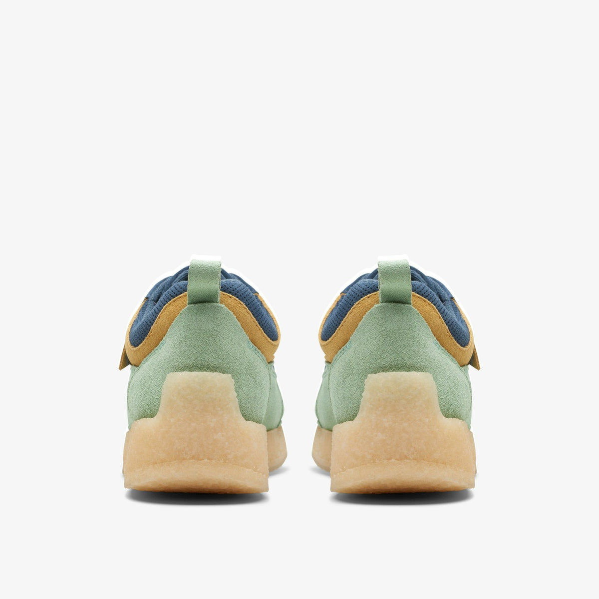 Clarks Hot Sale / Lockhill Blue/Green