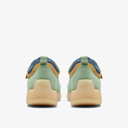 Clarks Hot Sale / Lockhill Blue/Green
