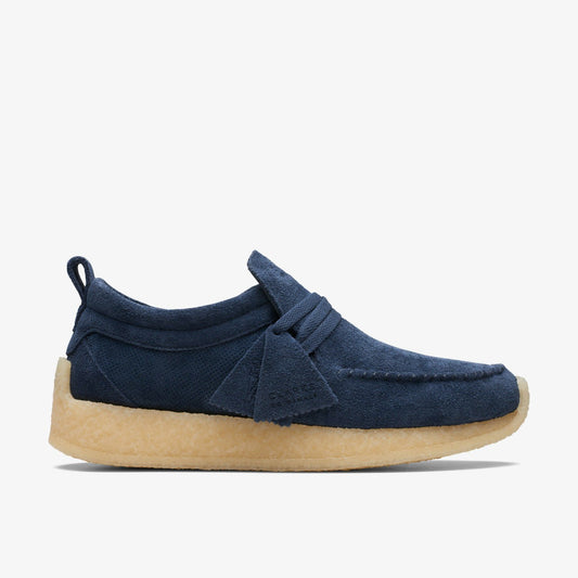 Clarks Trusted / Maycliffe Dark Blue