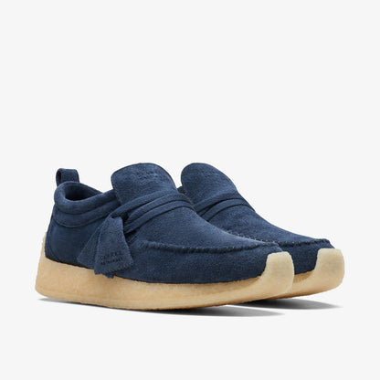 Clarks Trusted / Maycliffe Dark Blue