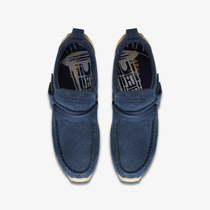 Clarks Trusted / Maycliffe Dark Blue