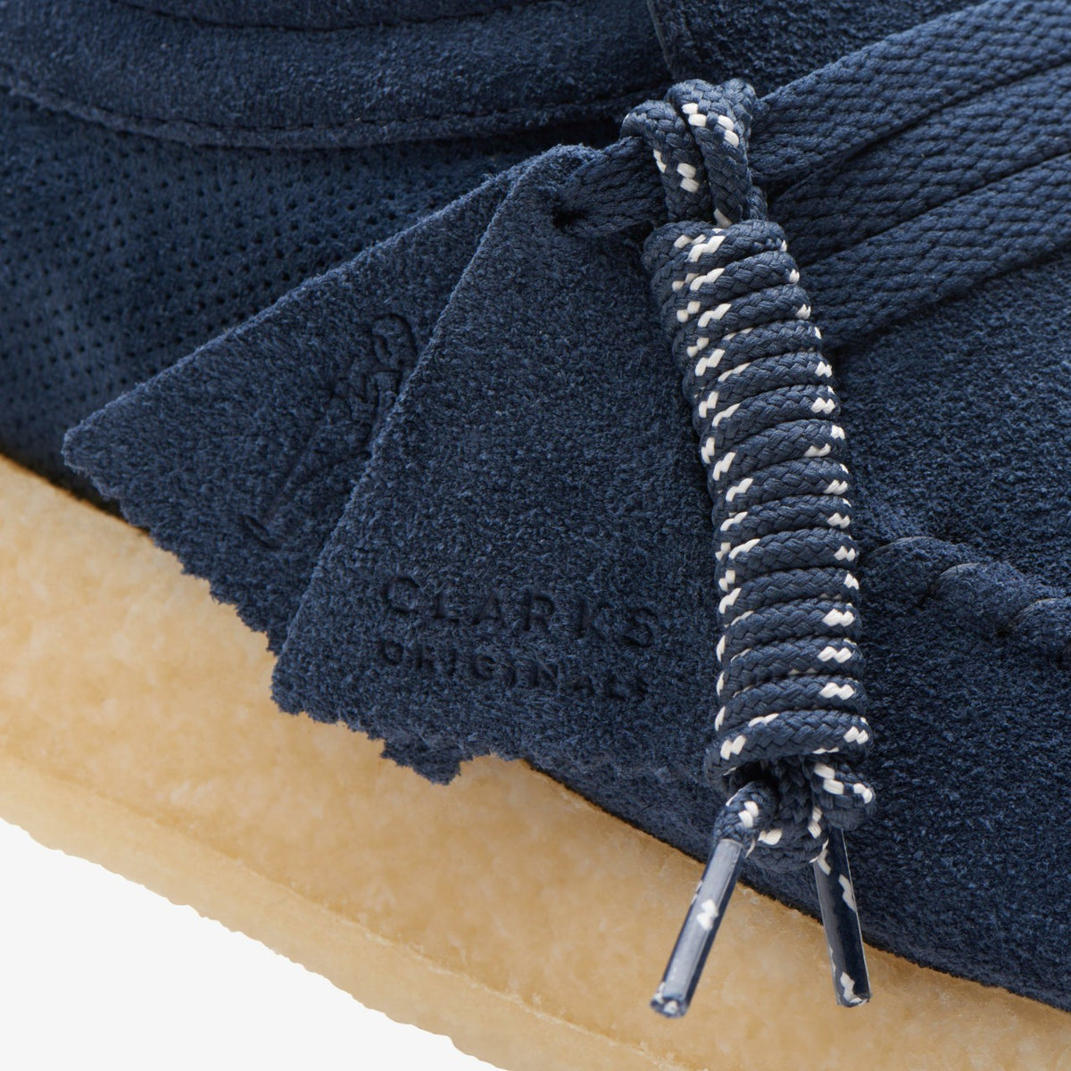 Clarks Trusted / Maycliffe Dark Blue