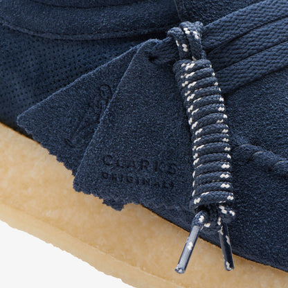 Clarks Trusted / Maycliffe Dark Blue