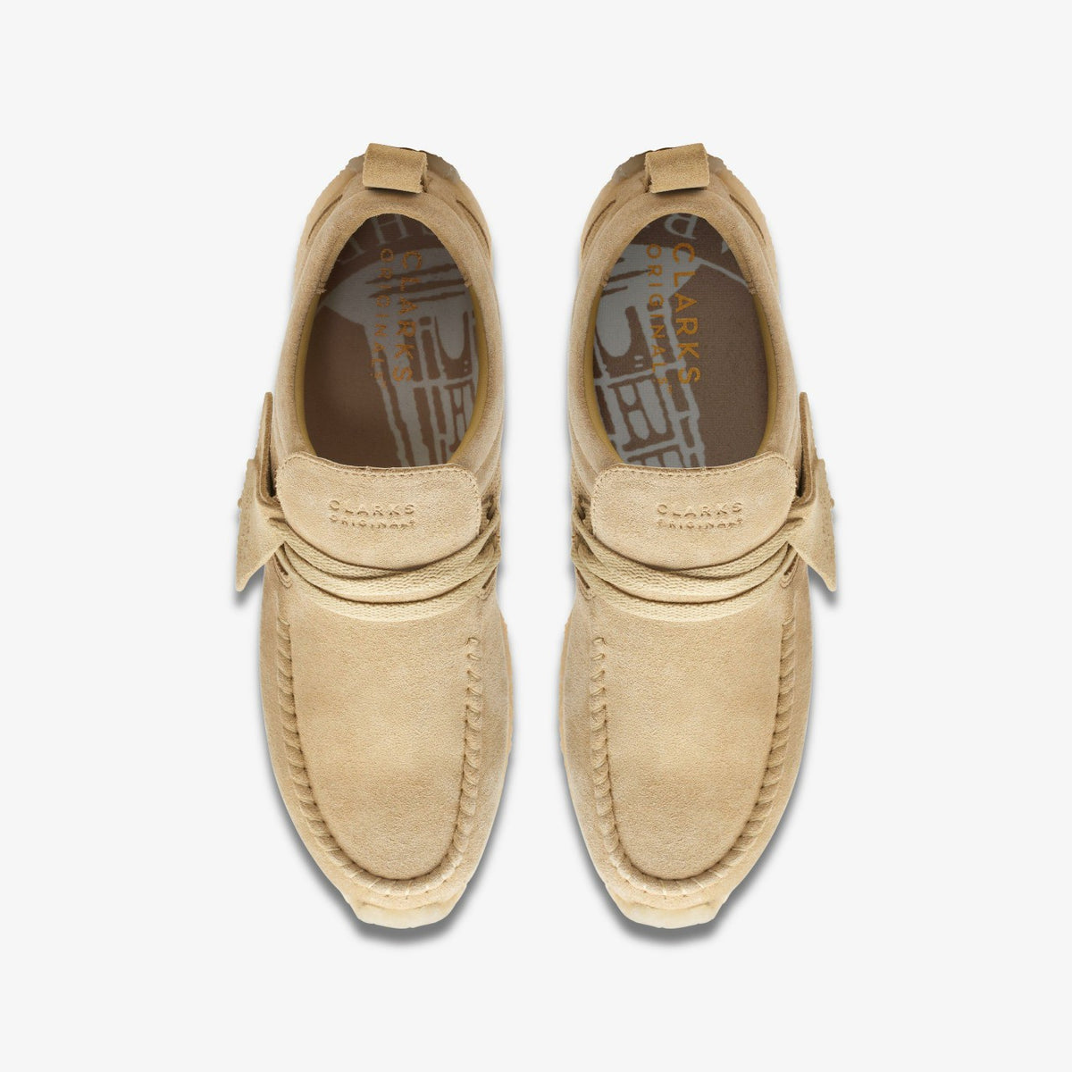 Clarks Classic / Maycliffe Maple