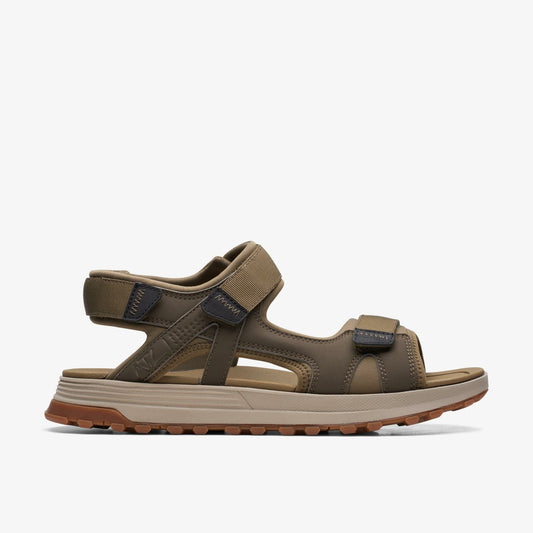 Clarks Great Value / ATL Trek Sun Olive Combination
