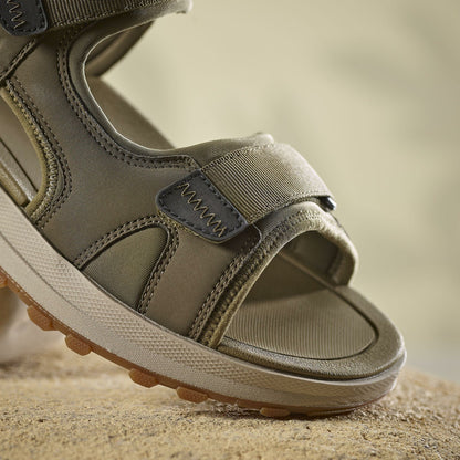 Clarks Great Value / ATL Trek Sun Olive Combination