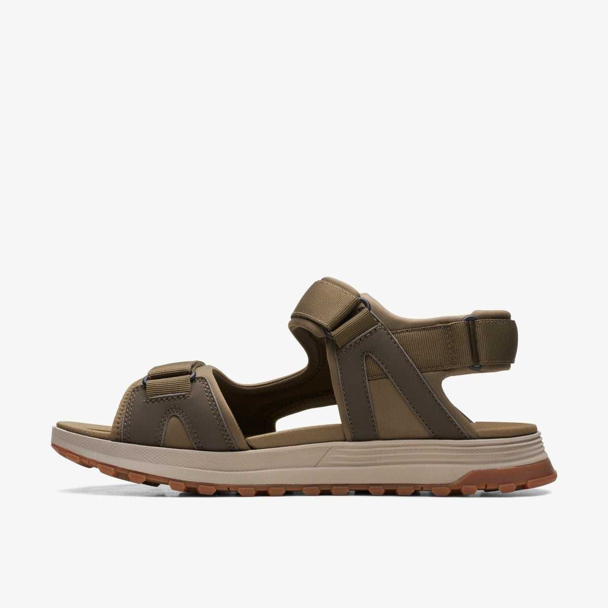 Clarks Great Value / ATL Trek Sun Olive Combination