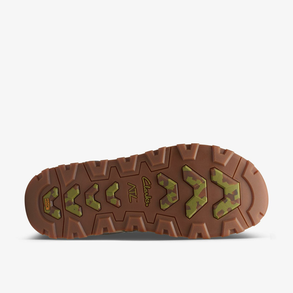 Clarks Great Value / ATL Trek Sun Olive Combination