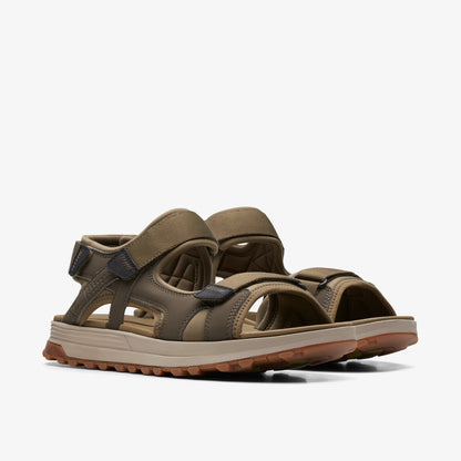Clarks Great Value / ATL Trek Sun Olive Combination