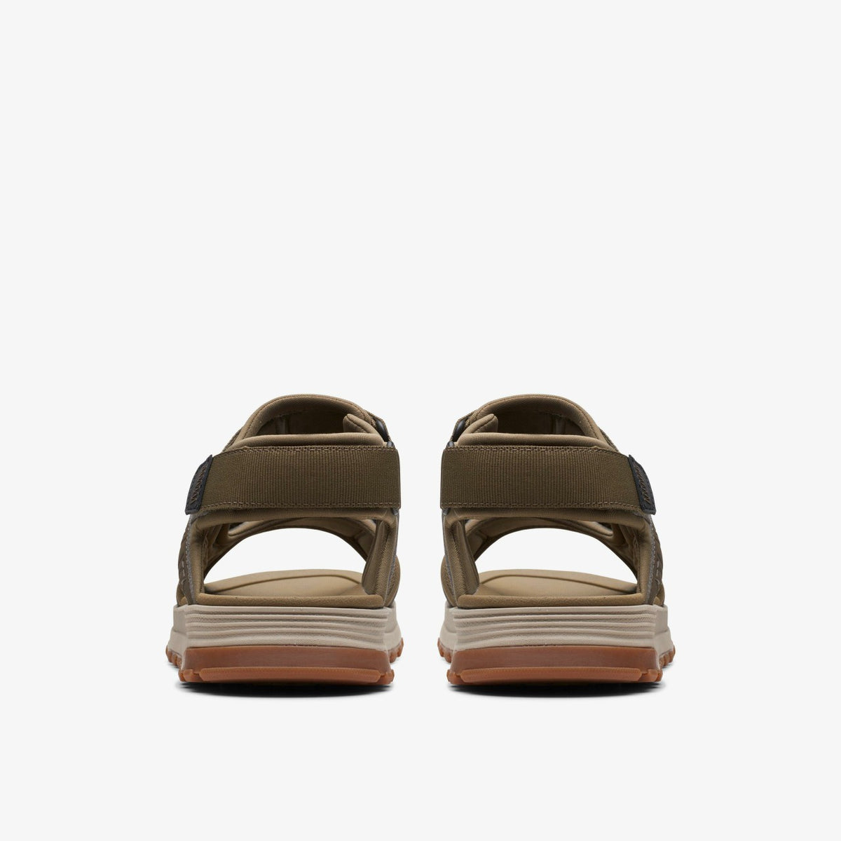 Clarks Great Value / ATL Trek Sun Olive Combination