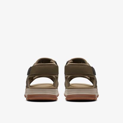 Clarks Great Value / ATL Trek Sun Olive Combination