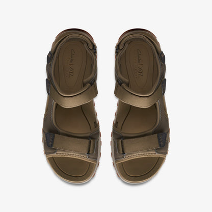 Clarks Great Value / ATL Trek Sun Olive Combination