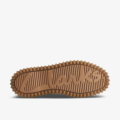 Clarks Value / Torhill Rise Light Tan Nubuck