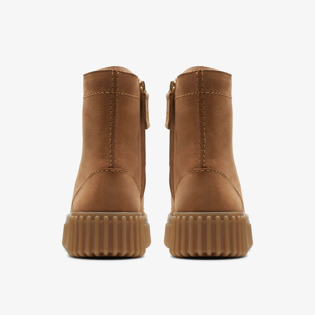 Clarks Value / Torhill Rise Light Tan Nubuck