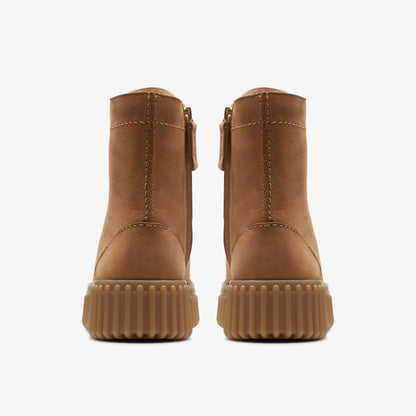 Clarks Value / Torhill Rise Light Tan Nubuck