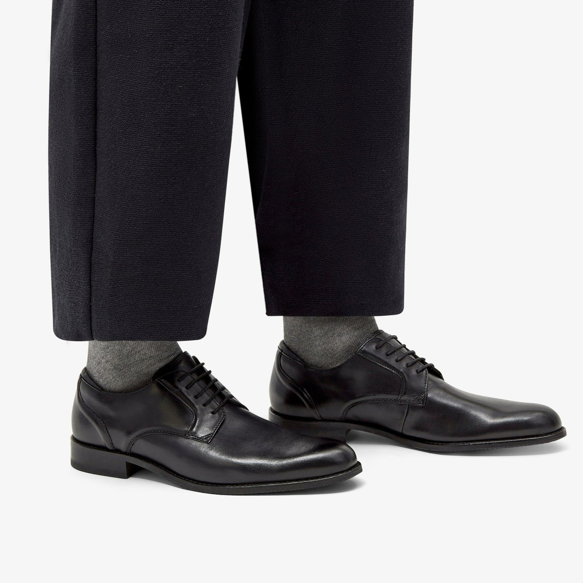 Clarks Featured / Craft Arlo Lace Black Leather