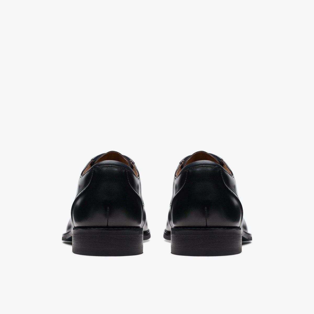 Clarks Featured / Craft Arlo Lace Black Leather