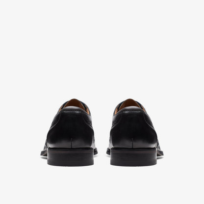 Clarks Hot Sale / Craft Arlo Limit Brogue Black Leather