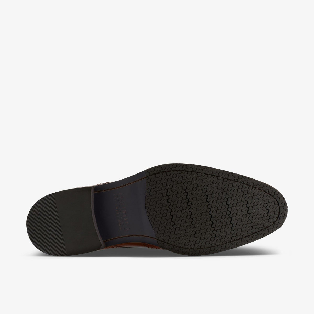 Clarks Featured / Craft Arlo Limit Brogue Tan Leather