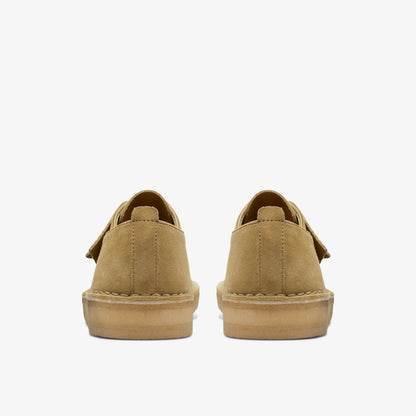 Clarks Everyday / Coal London Maple Suede