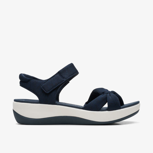 Clarks Exclusive / Arla Shore Navy Textile