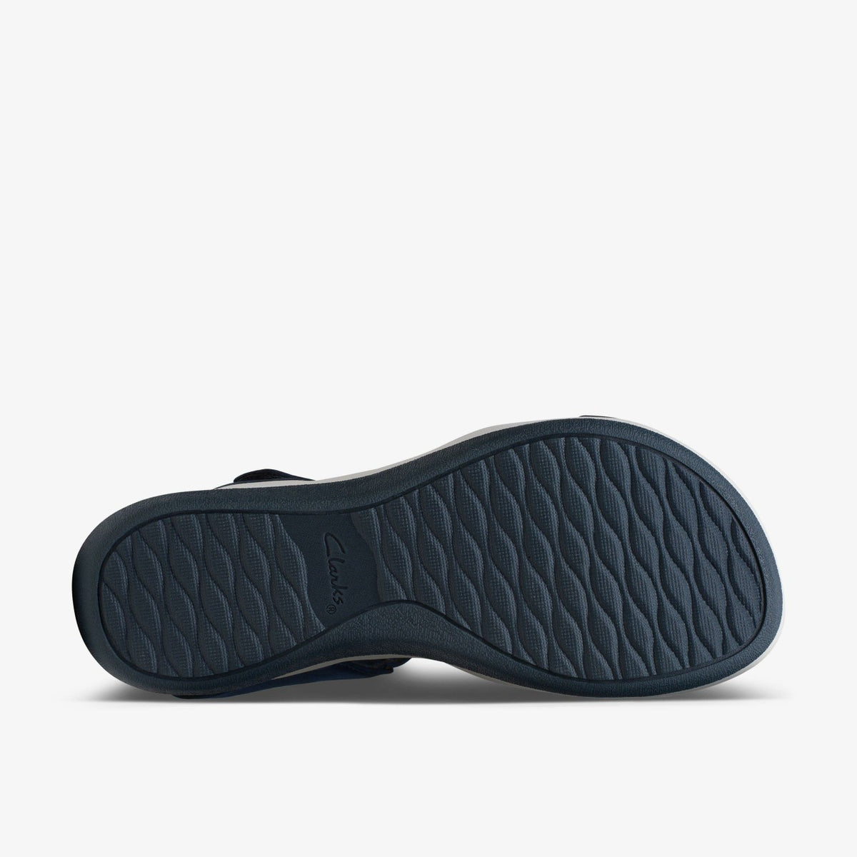 Clarks Exclusive / Arla Shore Navy Textile