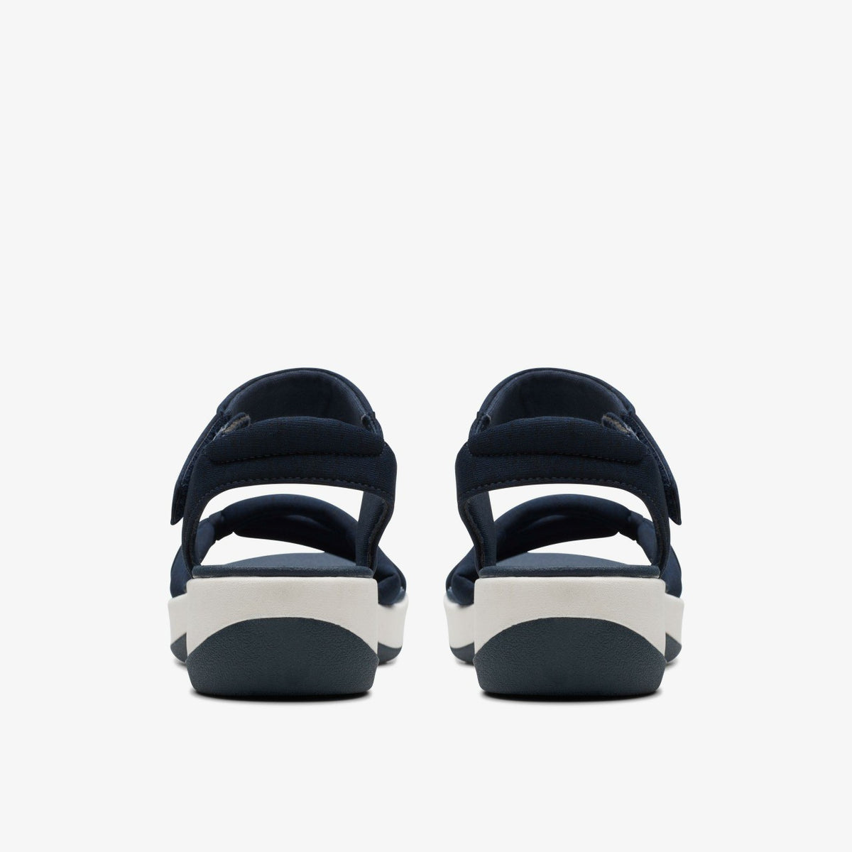 Clarks Exclusive / Arla Shore Navy Textile