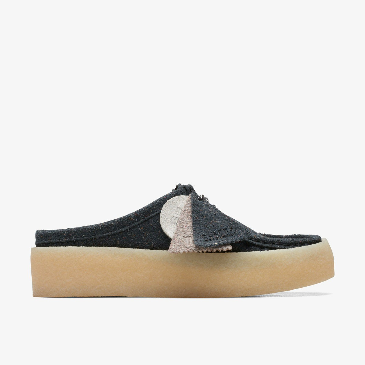 Clarks Best Seller / Wallabee Cup Lo Black
