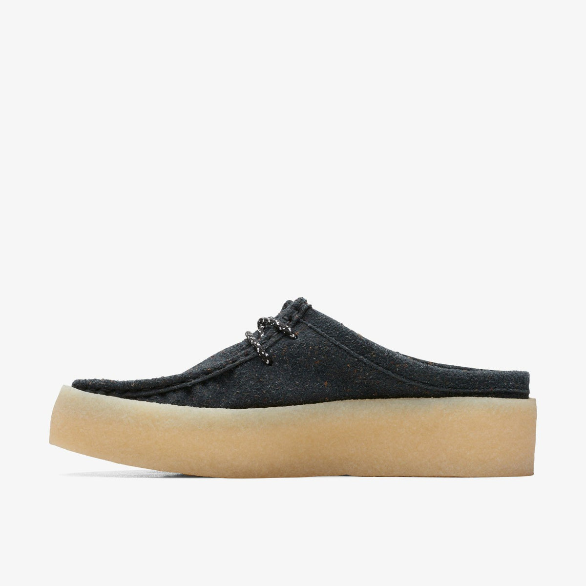 Clarks Best Seller / Wallabee Cup Lo Black