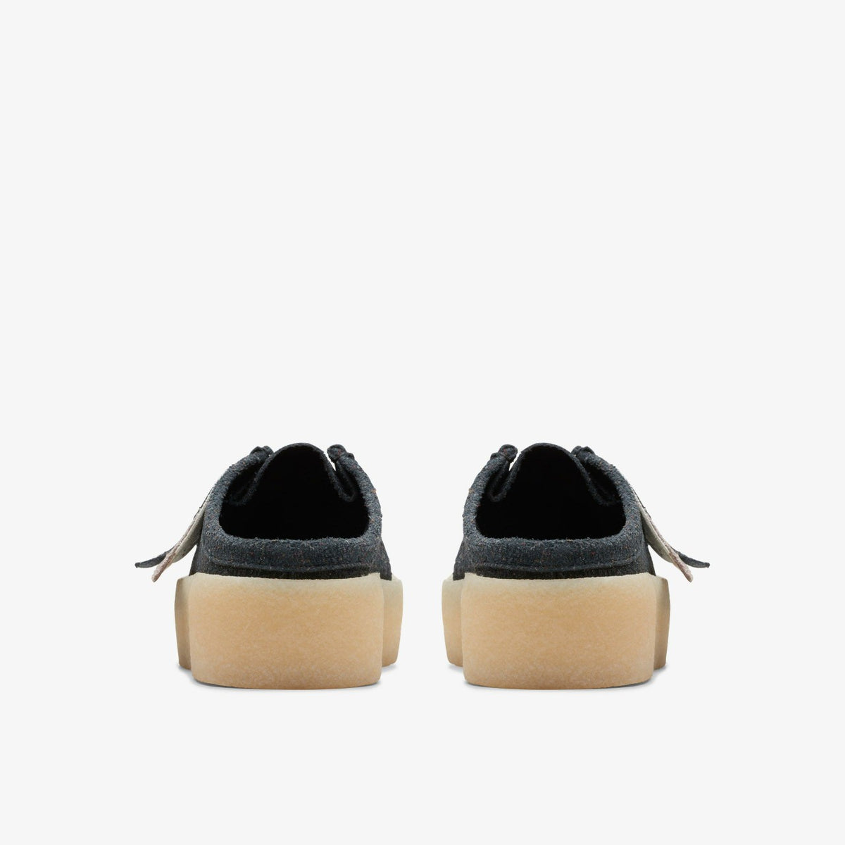 Clarks Best Seller / Wallabee Cup Lo Black