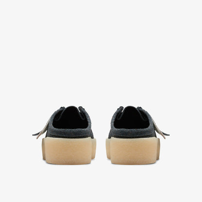 Clarks Best Seller / Wallabee Cup Lo Black