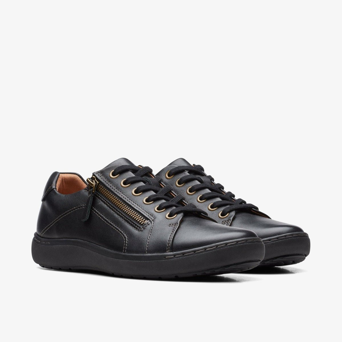 Clarks Deals / Nalle Lace Black/Black