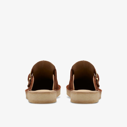 Clarks Essential / Trek Mule Cola