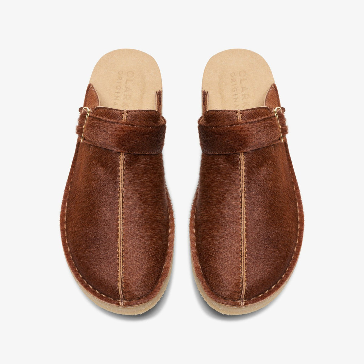 Clarks Essential / Trek Mule Cola