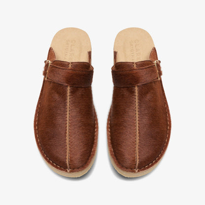 Clarks Essential / Trek Mule Cola